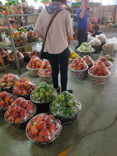 新化果菜市場