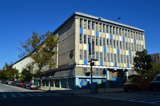 Washington Heights Expeditionary Learning School