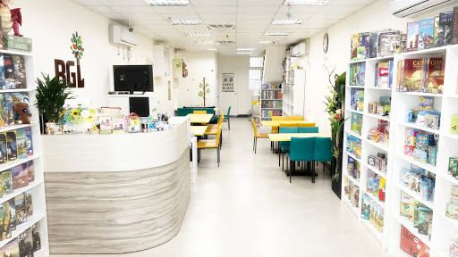 勃根地桌遊休閒館-台南健康店