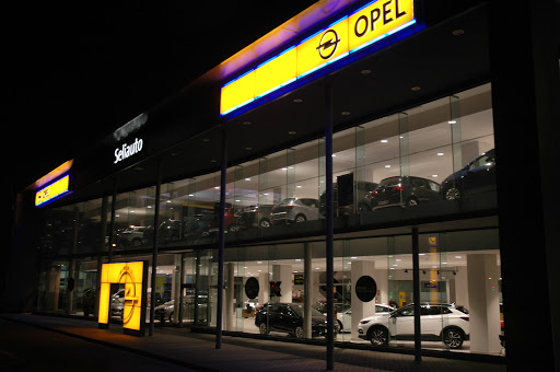 Opel Seliauto :: Concesionario Oficial Opel en Madrid