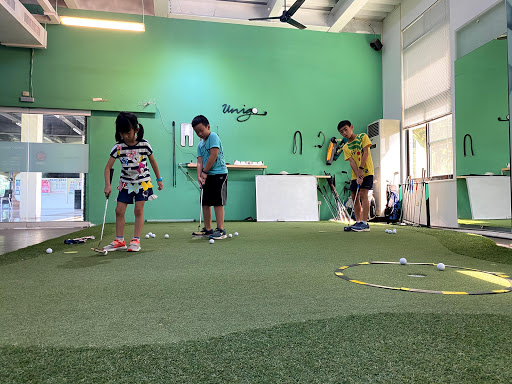 Unigo Golf | Unigo Kids 高爾夫教學