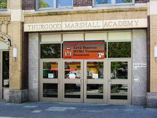 Thurgood Marshall Academy for Learning and Social Change