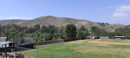 Oak Park High School JV Baseball Field