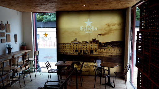 Bar Estrella Damm