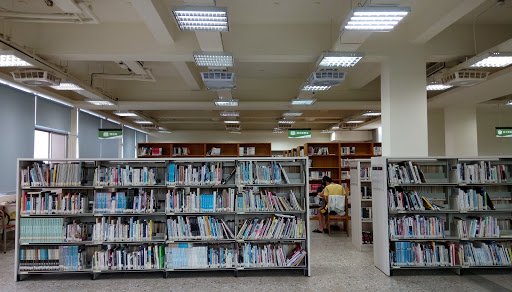 台南市新化區圖書館