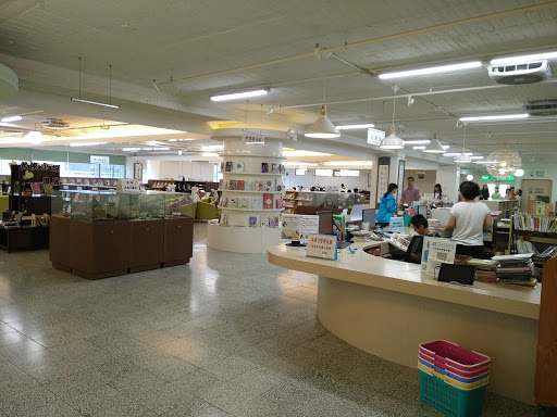 台南市善化區圖書館