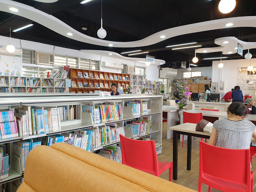 台南市山上區圖書館