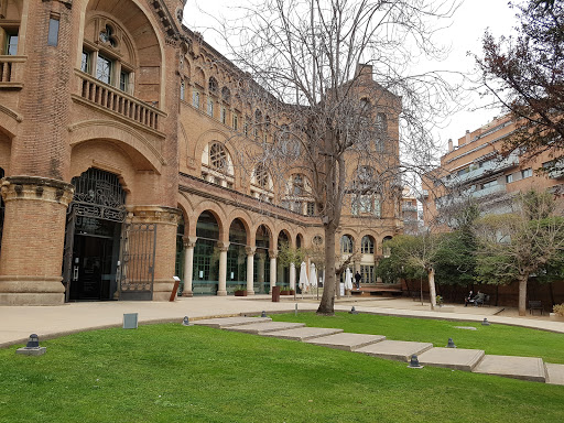 Biblioteca Josep Laporte (Universitat Autònoma de Barcelona)