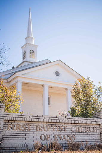 First Baptist Church of Evans