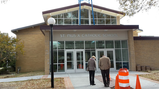 St Pius X Elementary School