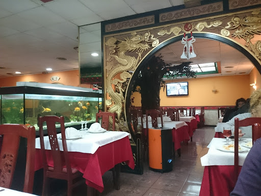 Restaurante Chino Feliz