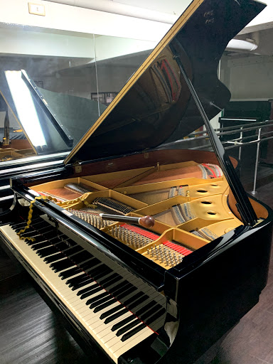 文化樂器鋼琴調音工作室