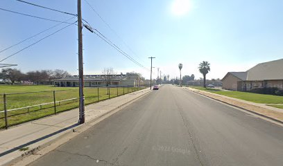Sunnyside School Bus Stop
