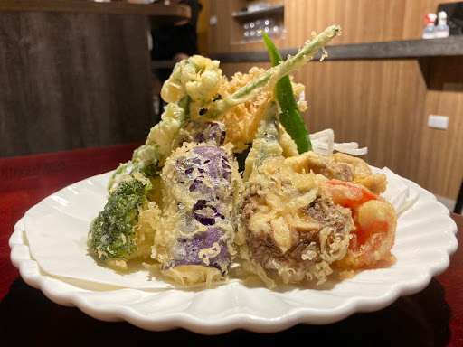 天不二-蕎麥炸蝦天丼日式食堂