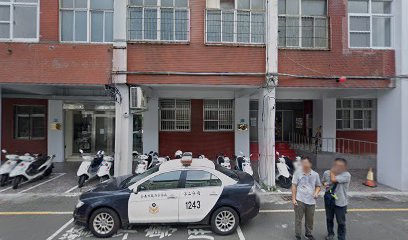 台南市政府警察局交通警察大隊