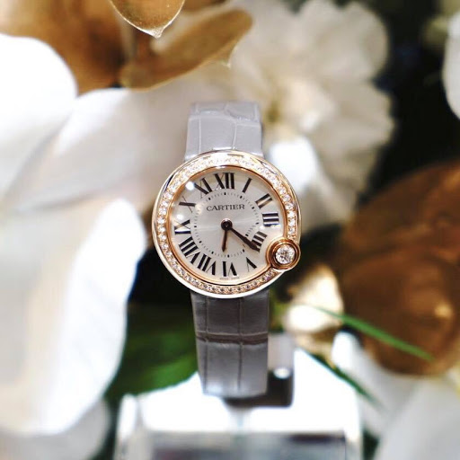 Cartier 卡地亞腕錶 台南中國鐘錶(授權經銷商)