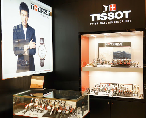 TISSOT 天梭錶 台南中國鐘錶(授權經銷商)