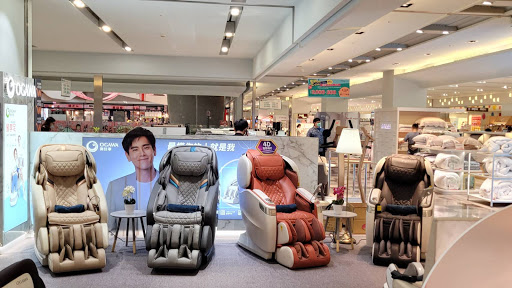 OGAWA按摩椅-台南南紡購物中心