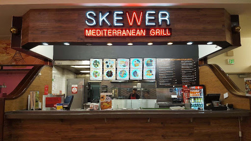 Skewer Mediterranean Grill
