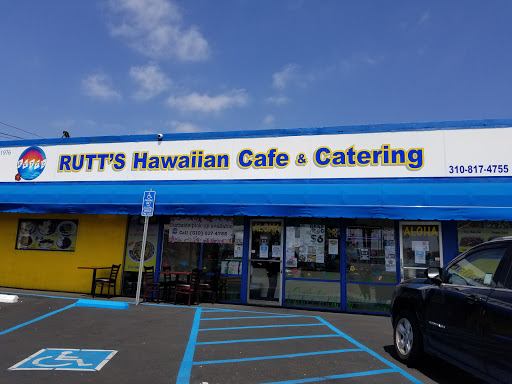 Rutts Hawaiian Cafe & Catering