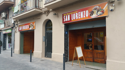 Bar Restaurante San Lorenzo
