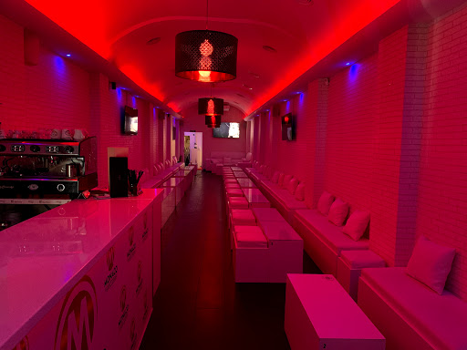 Monaco Shisha Lounge