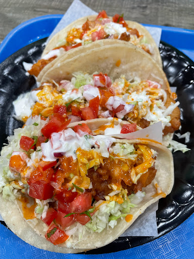 Ensenada's Fish Tacos Baja Style
