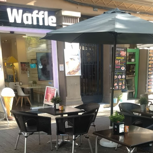 Waffle Barcelona