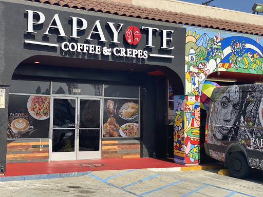 Papayote coffee & crepes