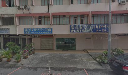 Klinik Wanita Choy