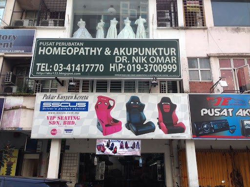 Nik Omar Homeopathy & Acupuncture Centre KL