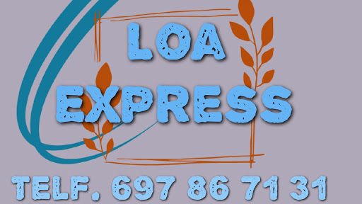 Loana's Express