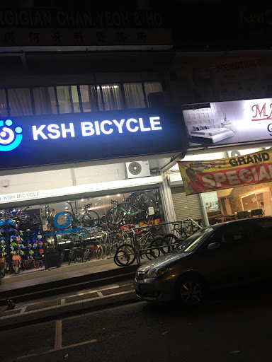 KSH Bicycle