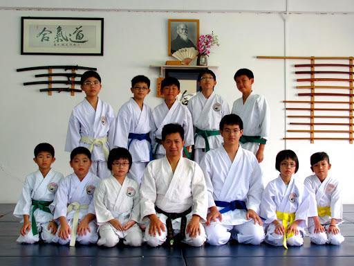 Aikido Kenshukai(Academy of Aikido) - Puchong