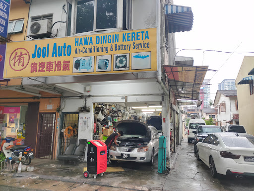 Jool Auto Air-Conditioning & Battery Service