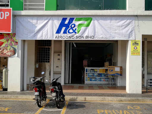 H&P AIRCOND SDN BHD