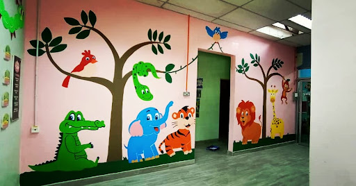 Mural Painting Services