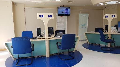 Saudi Airlines Office