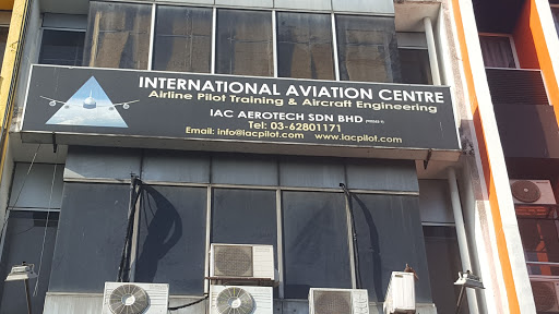 International Aviation Centre