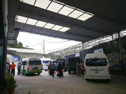 Van Sewa/Van Hire/Van Rental Kuala Lumpur (Thrill Adventures Transport Service)