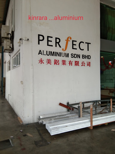 Perfect Aluminium Sdn Bhd