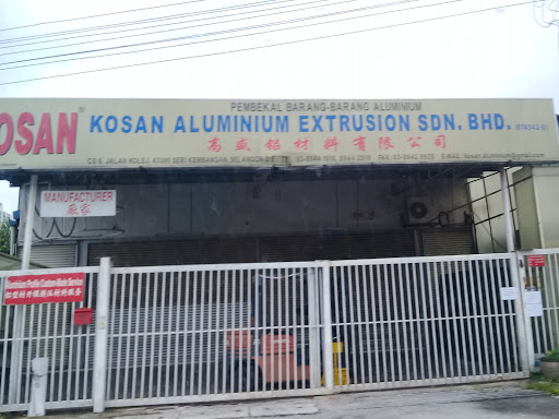 Kosan Aluminium Extrusion Sdn. Bhd.
