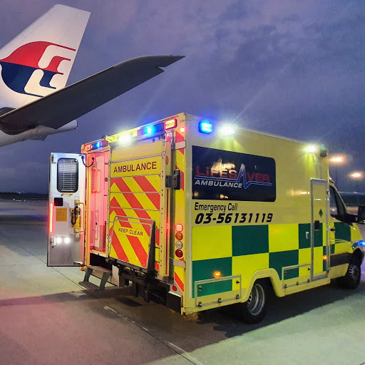 Lifesaver Ambulance Service