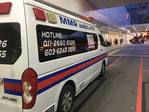 MMR Ambulance