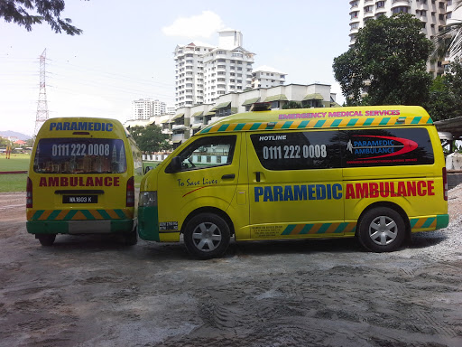 Paramedic Ambulance EMS Services Sdn. Bhd