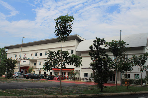 Malaysian Red Crescent Society (MRCS), National HQ