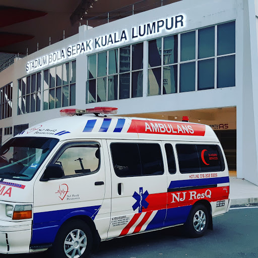 Nj ResQ Ambulance Services
