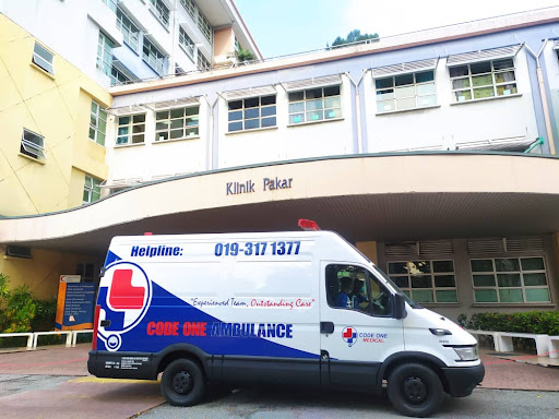 Code One Medical Services Sdn Bhd