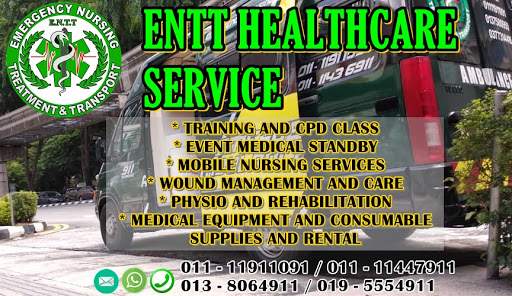 ENTT HEALTHCARE SERVICES