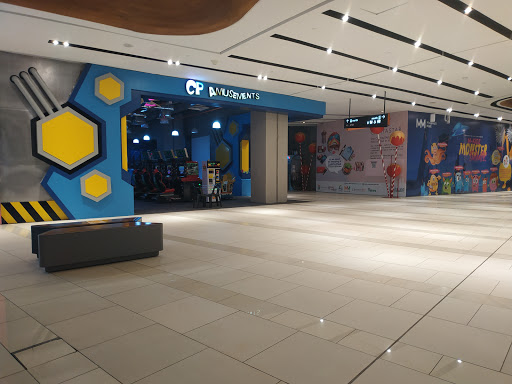 CP Amusements Melawati Mall